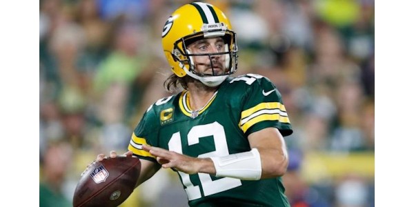 Det skedde också en olycka vid Green Bay Packers